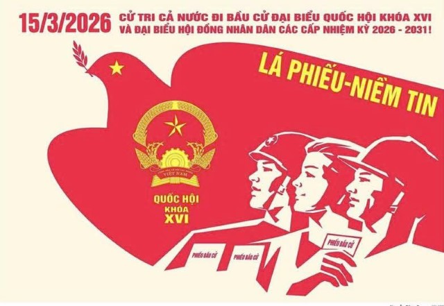 100% cử tri Công ty Nước sạch Hà Nội hoàn thành bỏ phiếu bầu cử Đại biểu Quốc hội khóa XVI và đại biểu HĐND các cấp nhiệm kỳ 2026 – 2031